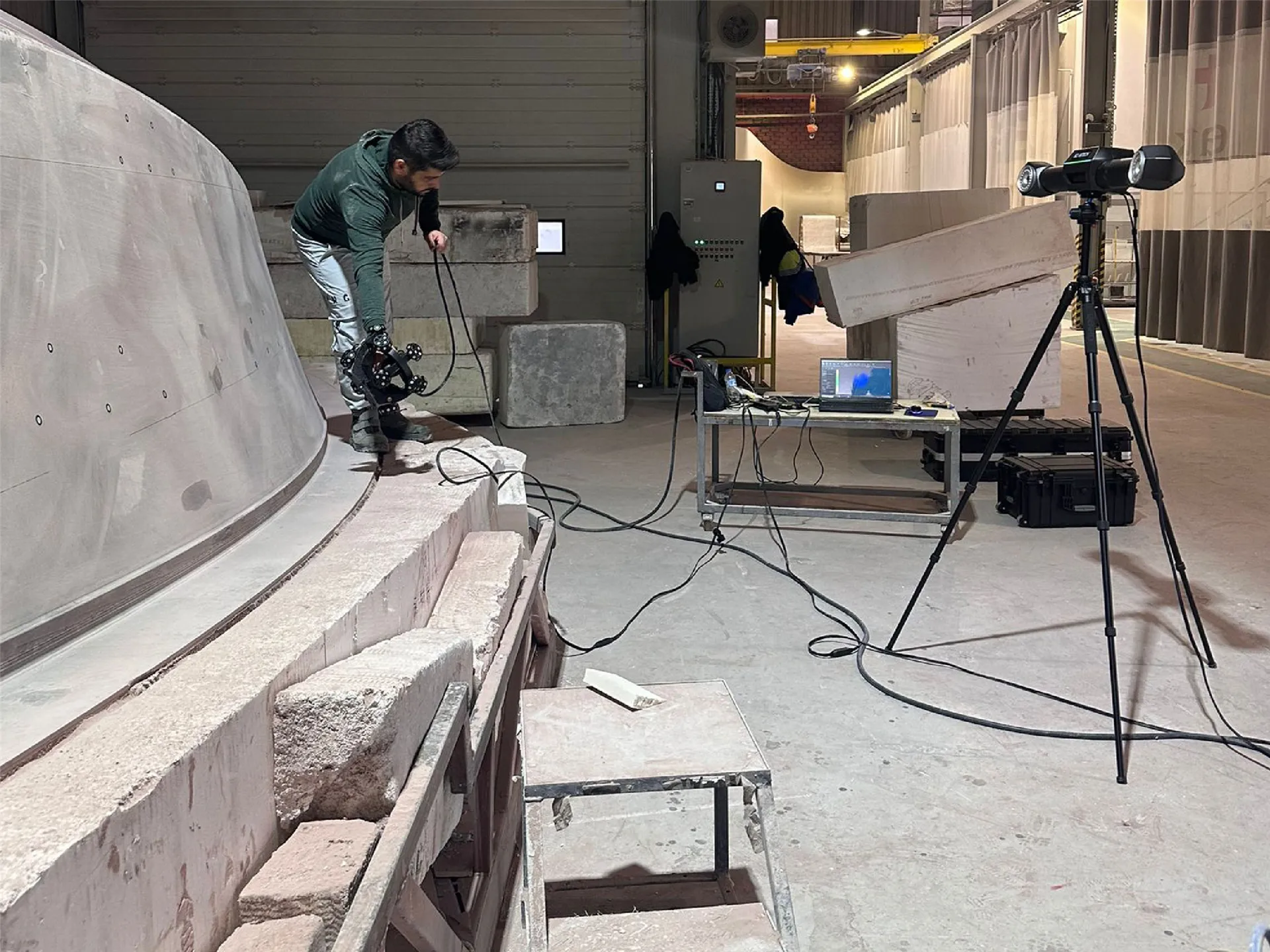 Ship and Yacht Reverse Engineering