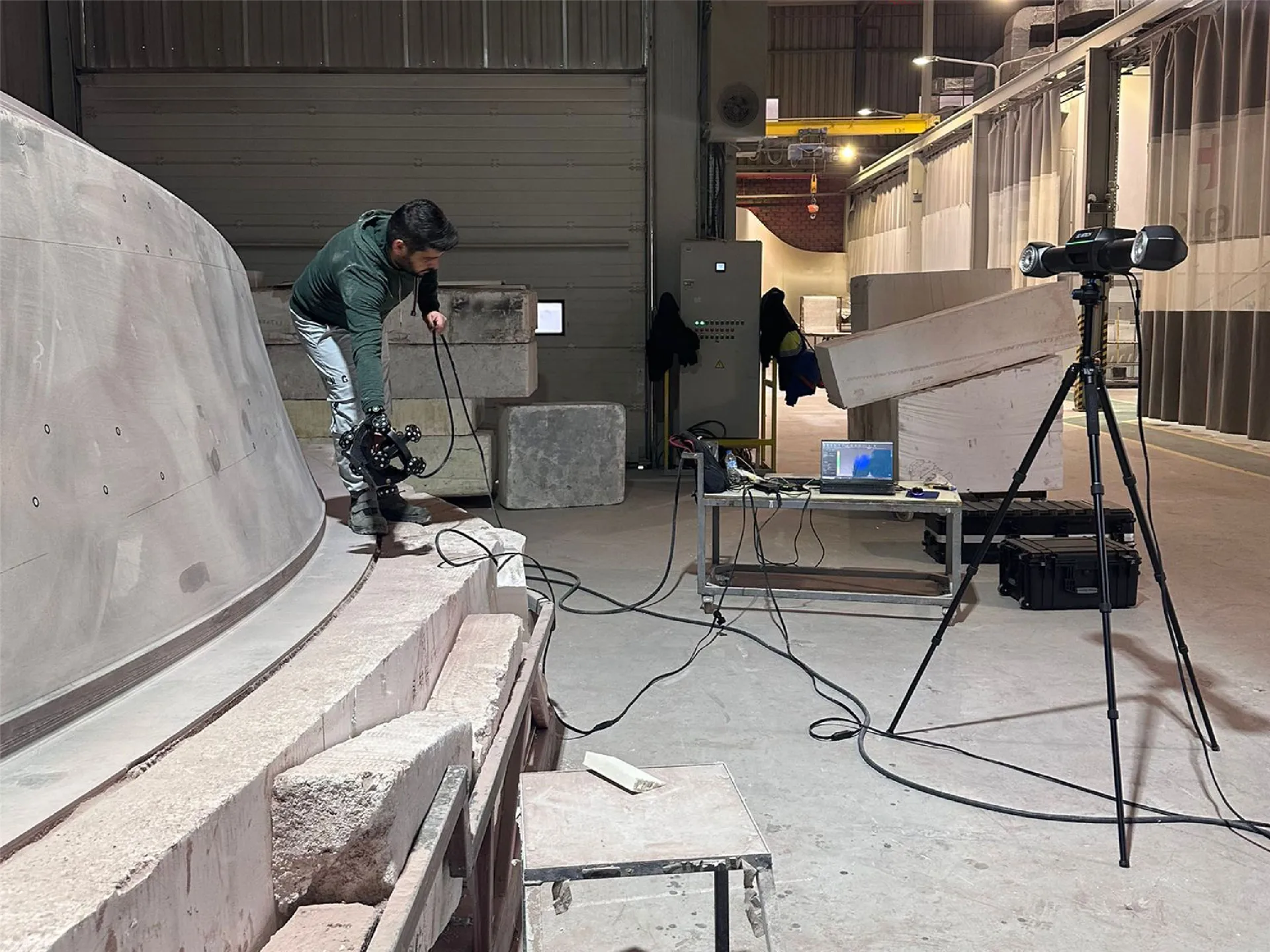 3D Laser Scanning