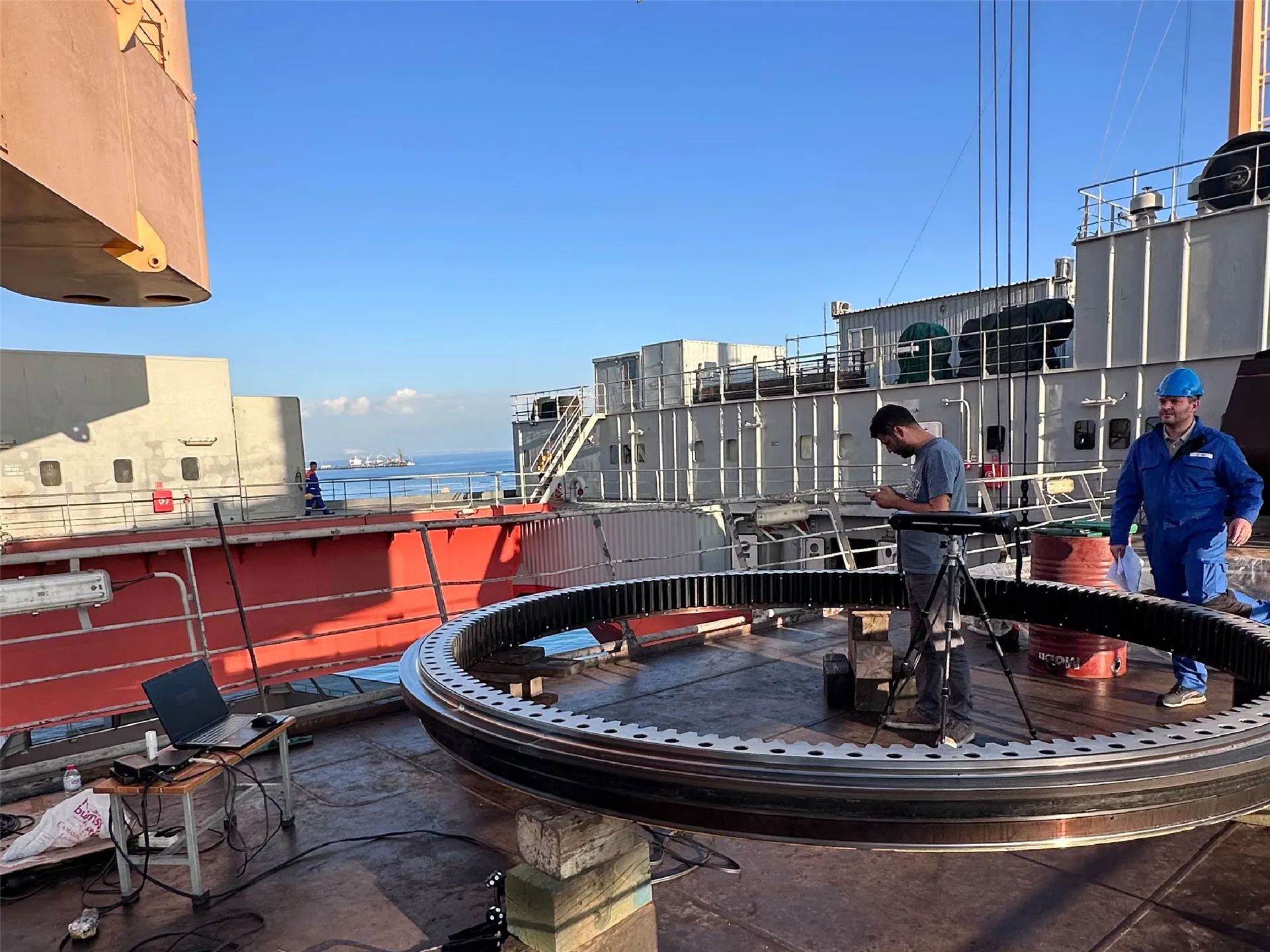 Geniş Alan Tarama ve Fikstür Tarama