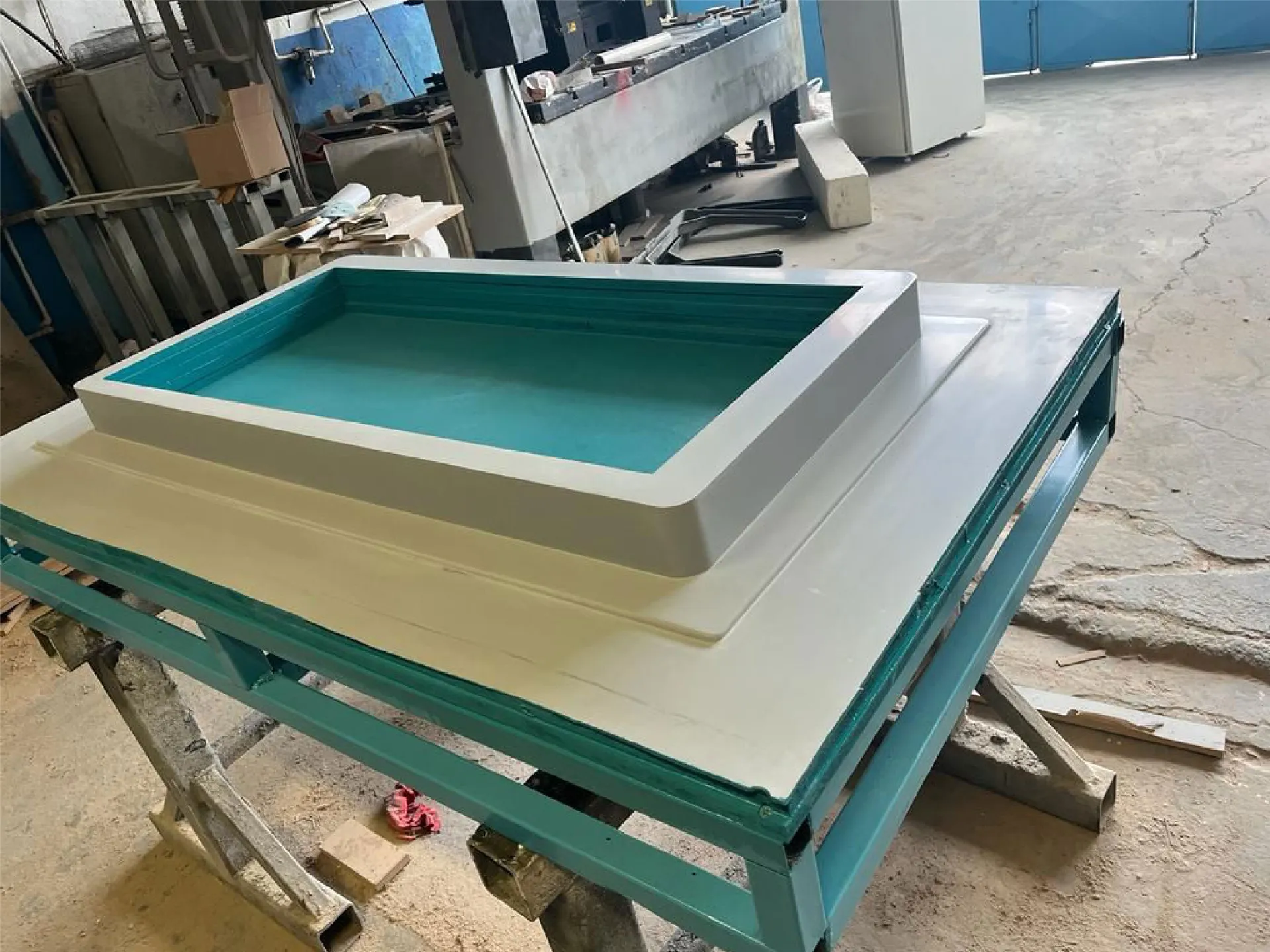 CNC-Assisted Model and Mold Manufacturing