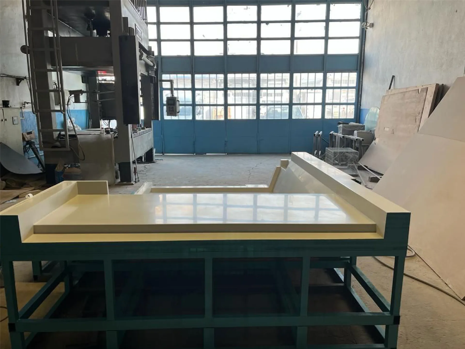 CNC Destekli Model ve Kalıp İmalatı