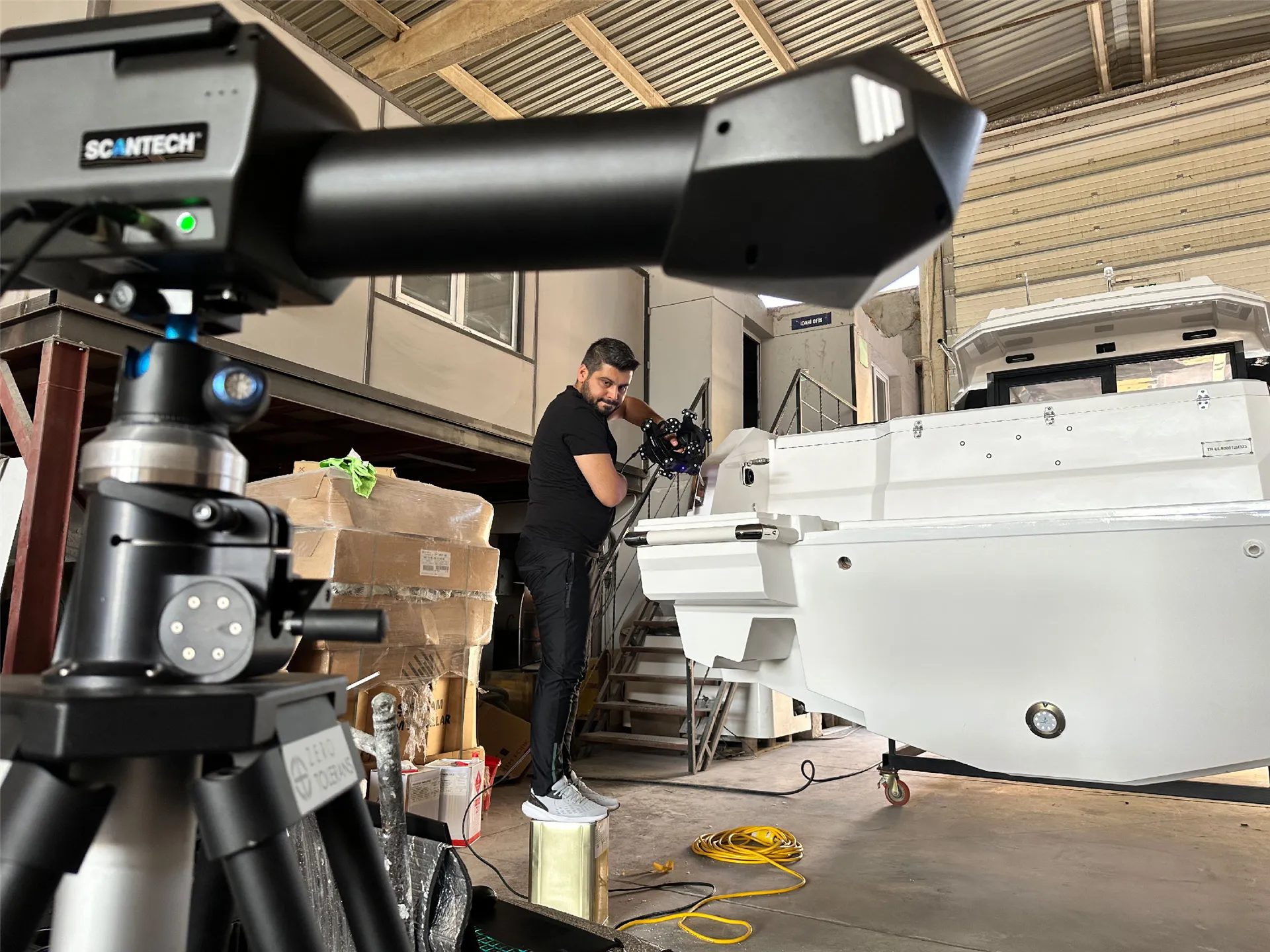 Quality Control and Measurement Services