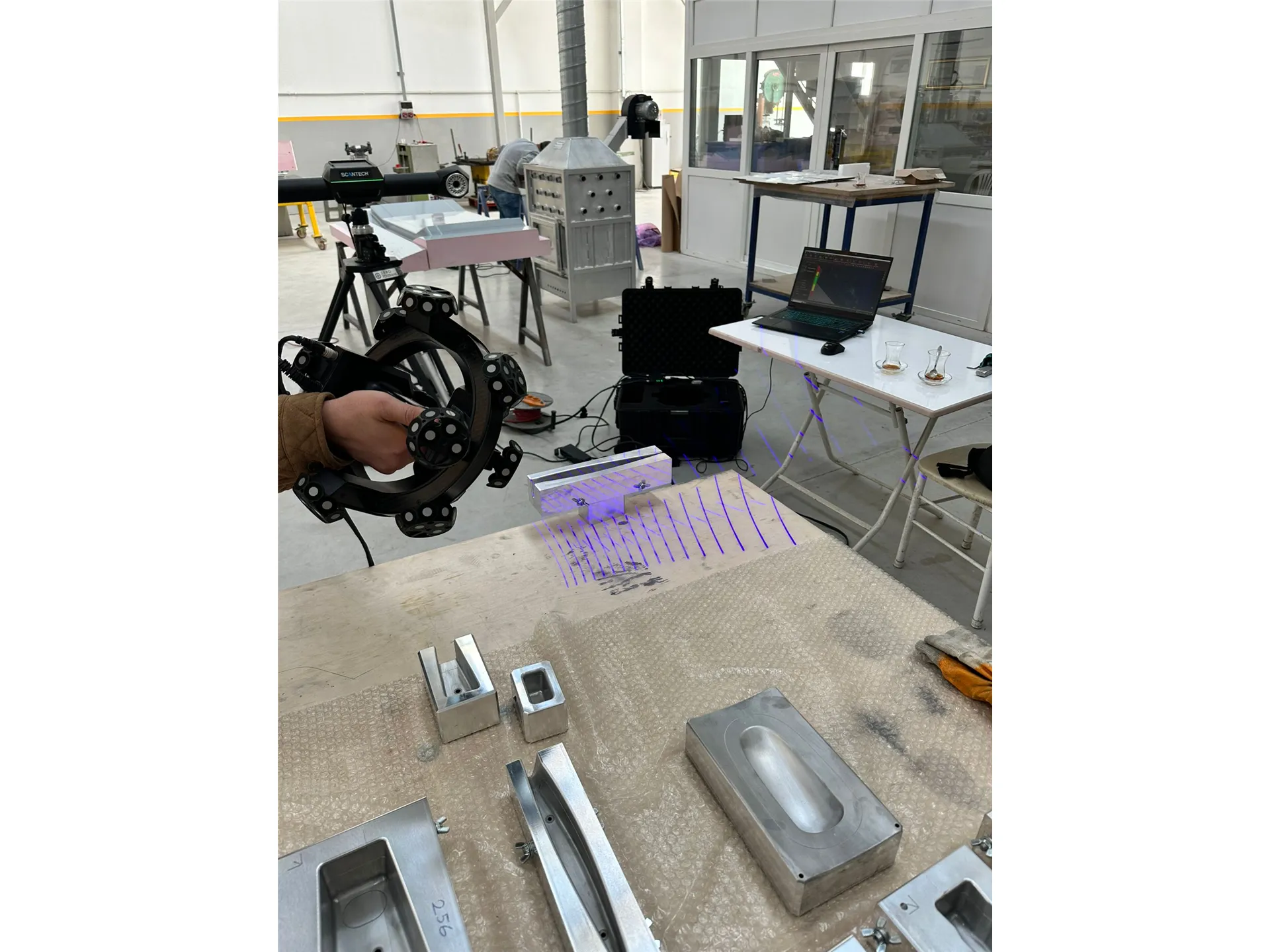 3D Tarama ve Tersine Mühendislik Birlikte Nasıl Değer Üretir?