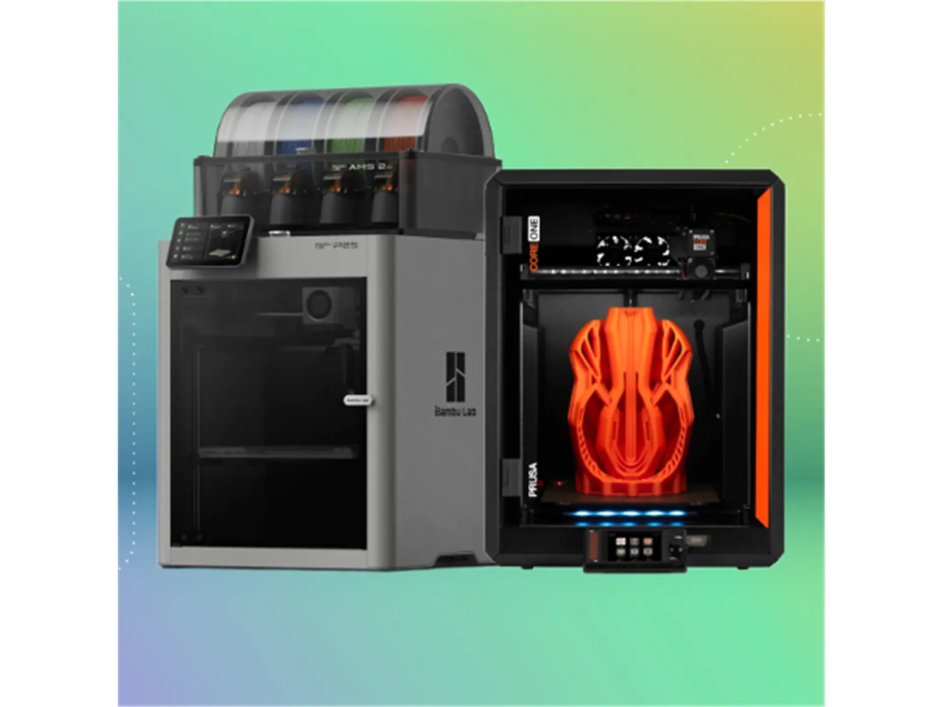 How Are 3D Printers Transforming Manufacturing Processes?