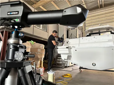 Quality Control and Measurement Services